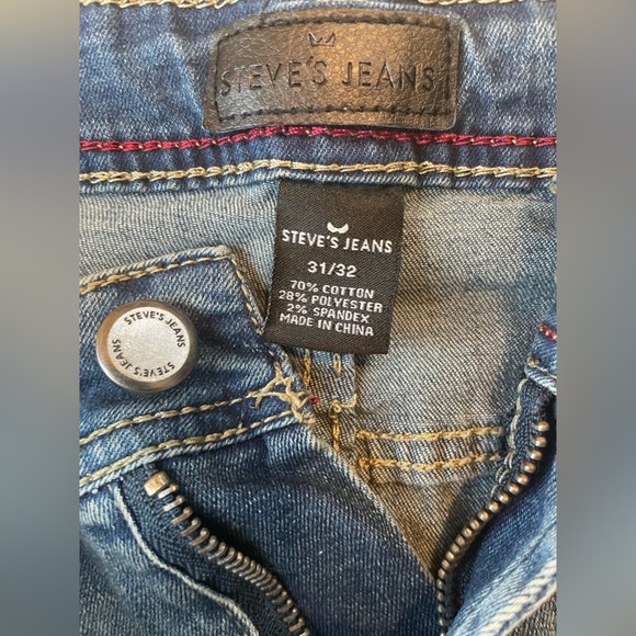 Steve’s Jeans size 31 / 32 - Picture 3 of 6